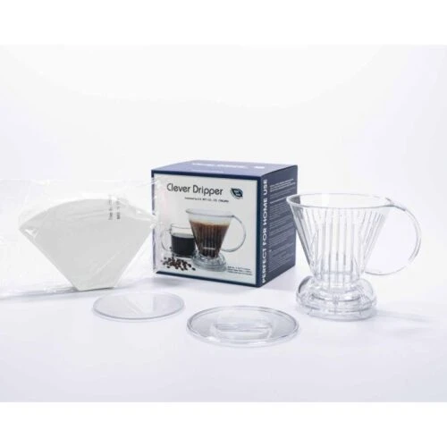 BOMBORA Coffee Dripper – Large Set With Filters 3 BOMBORA Coffee Dripper – Large Set With Filters