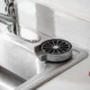 Glass Rinser For Kitchen Sink With Wobble Plate 2 Glass Rinser For Kitchen Sink With Wobble Plate -Furnabrew kitchen store BCEPPR4H 1 500x500 1