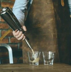 NitroPress Dispenser 500ml Stainless Steel -Furnabrew kitchen store BCHLD0016