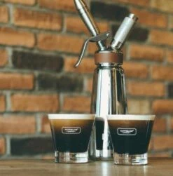 NitroPress Dispenser 500ml Stainless Steel -Furnabrew kitchen store BCHLD0016 4