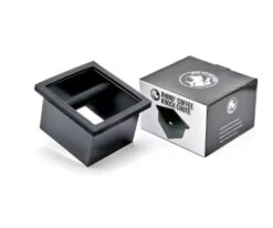 Coffee Knocker Bin Square Chute -Furnabrew kitchen store BCRWKC 500x416 1
