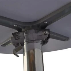 Miguel Folding Dining Or Bar Height Table, 70cm, Round 8 Miguel Folding Dining Or Bar Height Table, 70cm, Round -Furnabrew kitchen store BRAMIGRO70SS 2 500x500 1