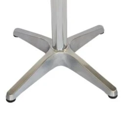 Miguel Folding Dining Or Bar Height Table, 70 X 70cm -Furnabrew kitchen store BRAMIGSQ70SS 500x500 1