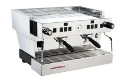 La Marzocco Linea Classic S 2 Group Coffee Machine 690mm