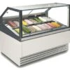 Exquisite 16 Tub Ice Cream Scooping Freezer 1563mm IC16T -Furnabrew kitchen store EXIC16T