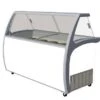 EXQUISITE Ice Cream Scooping Freezer 12 Tubs 1720mm SD575S2 2 EXQUISITE Ice Cream Scooping Freezer 12 Tubs 1720mm SD575S2 -Furnabrew kitchen store EXSD575S2