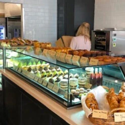 FESTIVE Avon Cold Food Display Benchtop 1530mm ACDL15/AB -Furnabrew kitchen store FESTACDL15 2 500x500 1