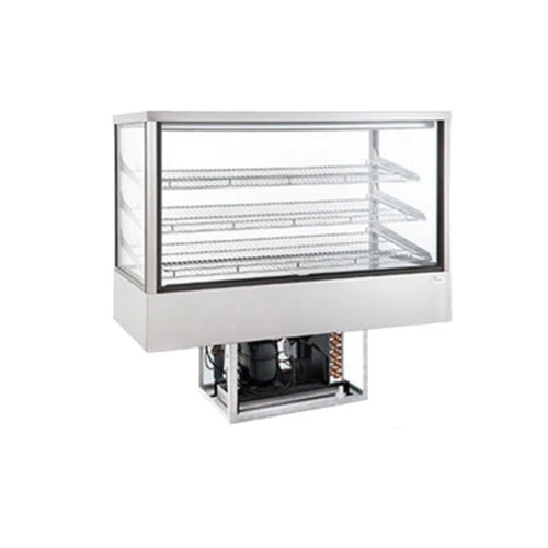 FESTIVE Devon Cold Food Display 3 Tier 1200mm DCI12 3 FESTIVE Devon Cold Food Display 3 Tier 1200mm DCI12