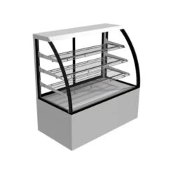 FESTIVE Lincoln Cold Food Display 4 Tier 1200mm LC12