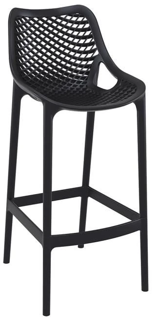 Siesta ‘Air’ Barstool – Various Colours – 750mm High 3 Siesta ‘Air’ Barstool – Various Colours – 750mm High