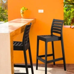 Siesta ‘Ares’ Barstool – Various Colours -Furnabrew kitchen store FL11810140116 1 500x500 1