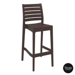 Siesta ‘Ares’ Barstool – Various Colours -Furnabrew kitchen store FL11810140116 1 500x500 2