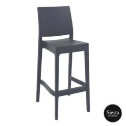 Siesta ‘Maya’ Barstool – 750mm High – Various Colours 13 Siesta ‘Maya’ Barstool – 750mm High – Various Colours -Furnabrew kitchen store FL11810720116 1 500x500 1