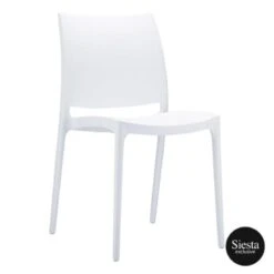 SIESTA ‘Maya’ Chair – Various Colours 17 SIESTA ‘Maya’ Chair – Various Colours -Furnabrew kitchen store FL11810722102 4 500x500 1
