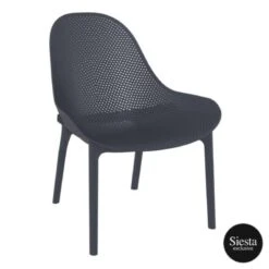 Siesta ‘Sky’ Lounge Chair – Various Colours -Furnabrew kitchen store FL11811238254 500x500 1