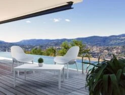 Siesta ‘Sky’ Lounge Chair – Various Colours