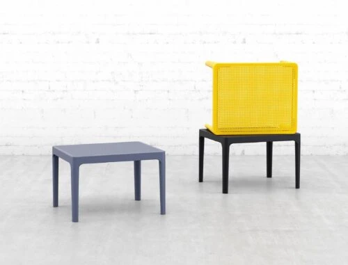 Sky Side Table 600×500 – Various Colours 4 Sky Side Table 600×500 – Various Colours - Image 2