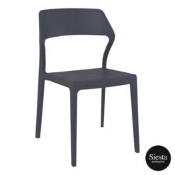 Siesta ‘Snow’ Chair – Various Colours -Furnabrew kitchen store FL11811248116 2 500x500 1