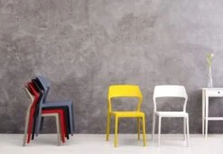 Siesta ‘Snow’ Chair – Various Colours -Furnabrew kitchen store FL11811248116 6 500x347 1