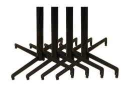 DURABASE ‘Berlin’ Folding Table Base 9 DURABASE ‘Berlin’ Folding Table Base -Furnabrew kitchen store FL13210198116 1