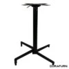 DURABASE ‘Berlin’ Folding Table Base -Furnabrew kitchen store FL13210198116 2 500x500 1