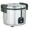 ASAHI Rice Cooker 5 Litre (30 Cup) CRC-S5000 1 ASAHI Rice Cooker 5 Litre (30 Cup) CRC-S5000 -Furnabrew kitchen store FSMCRCS5000