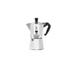 Bialetti Italian Coffee Maker – Moka Express 6 Cups
