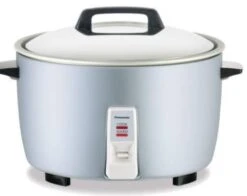 PANASONIC Rice Cooker 4.2L (23 Cups) SR-GA421F