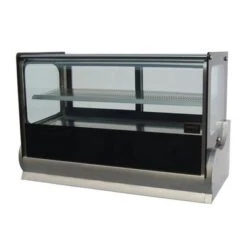 ANVIL Hot Food Display Cabinet 2 Tier 1500mm DGHV0550