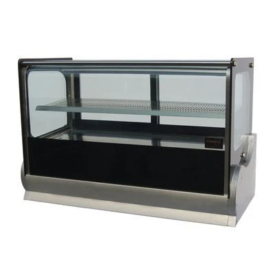 ANVIL Hot Food Display Cabinet 2 Tier 1500mm DGHV0550 3 ANVIL Hot Food Display Cabinet 2 Tier 1500mm DGHV0550