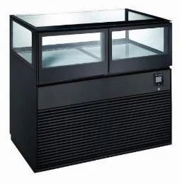 ANVIL Double Drawer Showcase 1200mm DSD0002 3 ANVIL Double Drawer Showcase 1200mm DSD0002