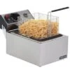 ANVIL Deep Fryer Single Pan 5L 282mm FFA0001 1 ANVIL Deep Fryer Single Pan 5L 282mm FFA0001 -Furnabrew kitchen store ICEFFA0001 500x428 1