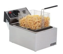 ANVIL Deep Fryer Single Pan 5L 282mm FFA0001