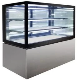 ANVIL Hot Food Display 3 Tier 285L 900mm NDHV3730