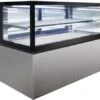 ANVIL Cold Food Display 2 Tier 260L 1200mm NDSJ2740 -Furnabrew kitchen store ICENDSJ2740 500x447 1