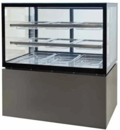 ANVIL Hot Food Display 3 Tier 1200mm 560L NDSSH3840