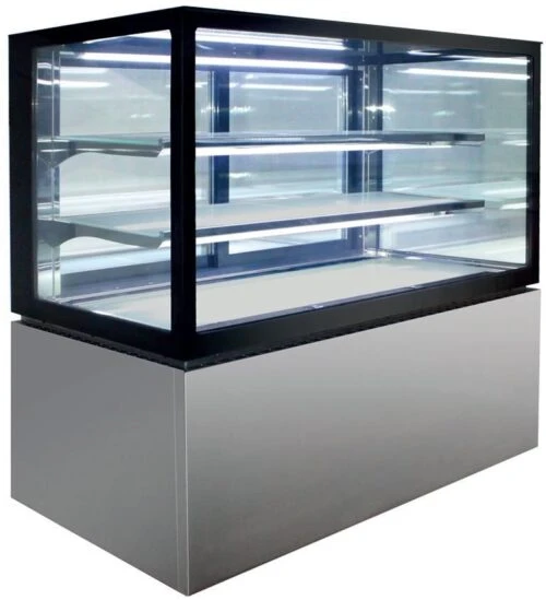 ANVIL Cold Food Display 3 Tier 385L 1200mm NDSV3740 3 ANVIL Cold Food Display 3 Tier 385L 1200mm NDSV3740