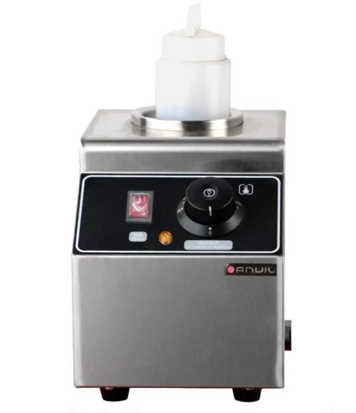 Anvil Sauce Warmer Single SWA0001 3 Anvil Sauce Warmer Single SWA0001