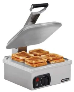 ANVIL Contact Toaster Flat Plate 355mm TSA1009