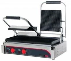 ANVIL Contact Toaster 8 Slice Flat Top/Flat Bottom TSS3001