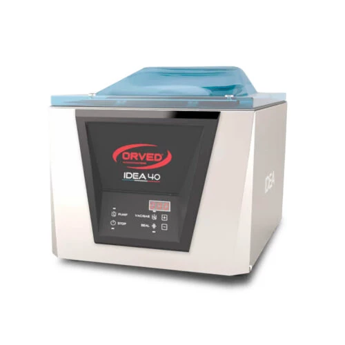 ORVED Vacuum Sealer IDEA 40 VMO0040 3 ORVED Vacuum Sealer IDEA 40 VMO0040