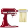 Kitchenaid 3-Piece Pasta Roller And Cutter Attachment KSMPRA 2 Kitchenaid 3-Piece Pasta Roller And Cutter Attachment KSMPRA -Furnabrew kitchen store KAKSMPRA 500x500 1