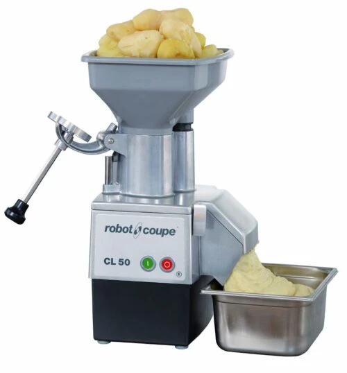 ROBOT COUPE Mashed Potato Attachment 6mm 28209 4 ROBOT COUPE Mashed Potato Attachment 6mm 28209 - Image 2
