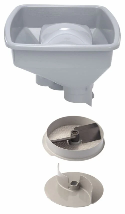 ROBOT COUPE Mashed Potato Attachment 6mm 28209 3 ROBOT COUPE Mashed Potato Attachment 6mm 28209