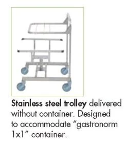 ROBOT COUPE Vegetable Preparation Machine CL60 – Pusher Feed Head 8 ROBOT COUPE Vegetable Preparation Machine CL60 – Pusher Feed Head -Furnabrew kitchen store RCCL602319 3