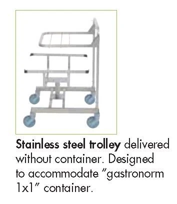 ROBOT COUPE Vegetable Preparation Machine CL60 – Pusher Feed Head 5 ROBOT COUPE Vegetable Preparation Machine CL60 – Pusher Feed Head - Image 3