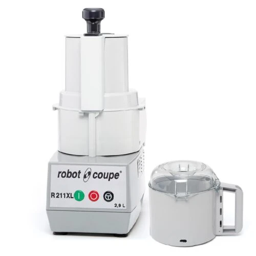 ROBOT COUPE Cutter Mixer & Vegetable Slicer 2.9L 4 Discs R211XL 3 ROBOT COUPE Cutter Mixer & Vegetable Slicer 2.9L 4 Discs R211XL