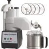 ROBOT COUPE Cutter Mixer & Vegetable Slicer 3.7L 4 Discs R301 Ultra -Furnabrew kitchen store RCR301ULTRA2542 2