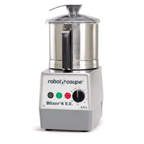 ROBOT COUPE Cutter Mixer 4.5L R4V.V 3 ROBOT COUPE Cutter Mixer 4.5L R4V.V