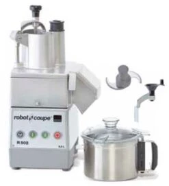 ROBOT COUPE Cutter Mixer & Vegetable Slicer 5.9L R502